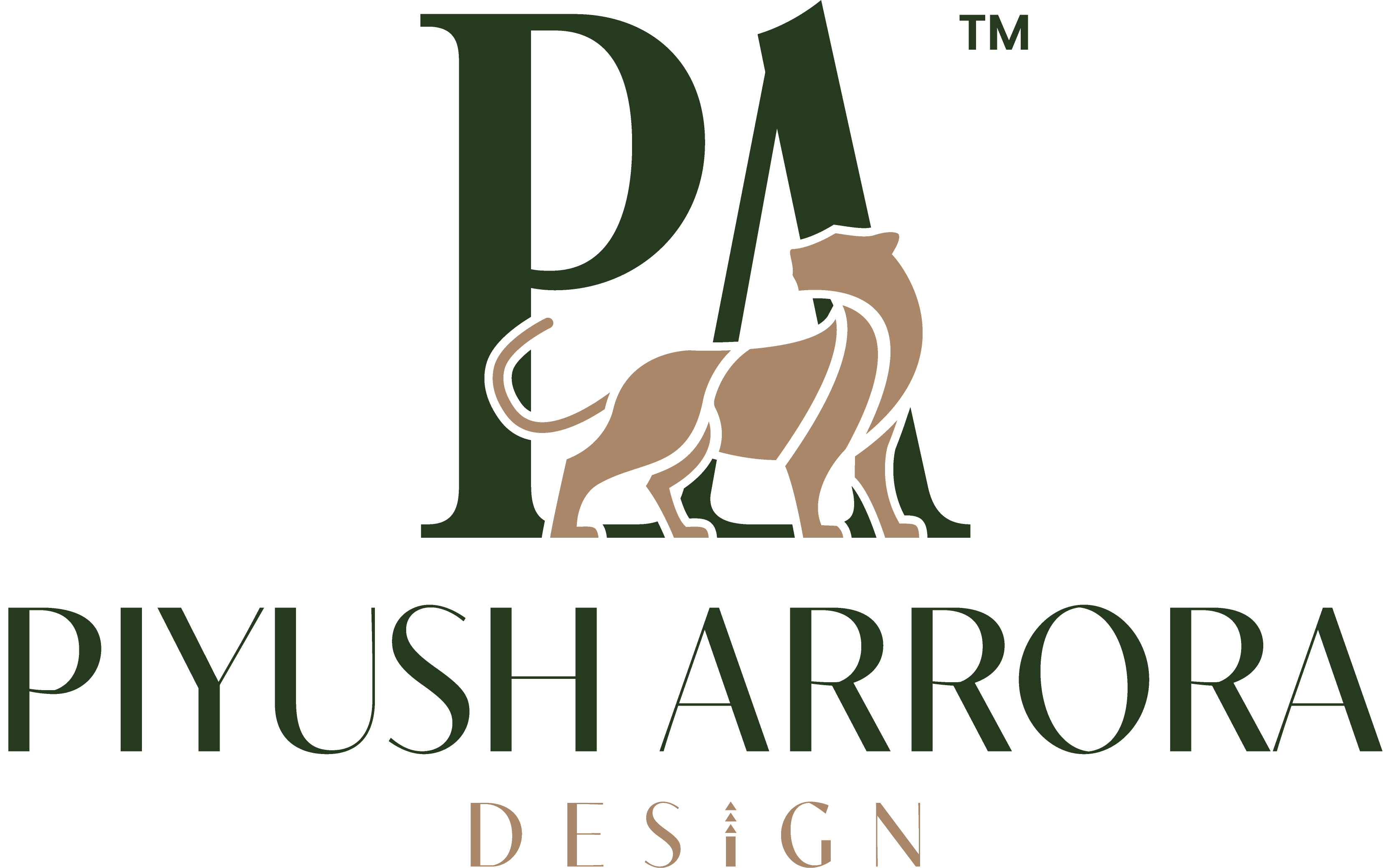 Piyush Arrora Design logo